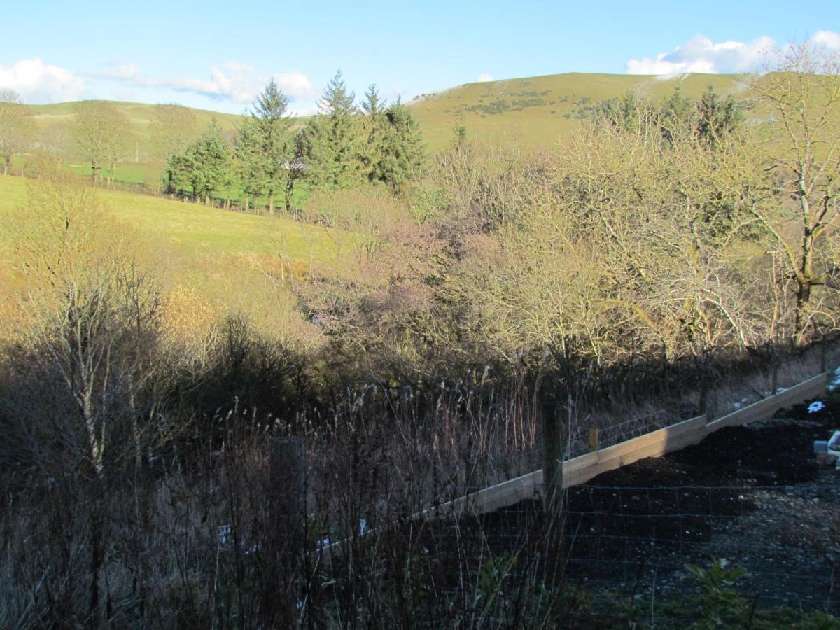 Wild Valley Bunkhouse Llanrhaeadr-ym-Mochnant المظهر الخارجي الصورة